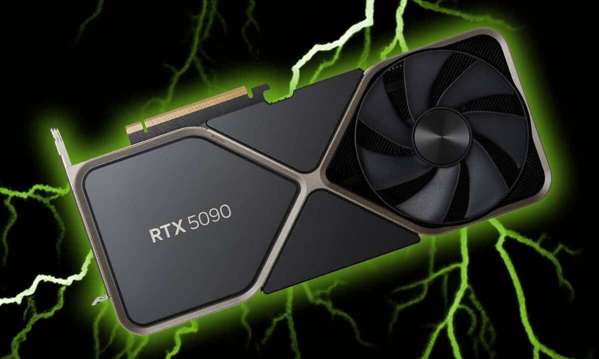 Quanta energia consuma davvero la NVIDIA RTX 5090? L'importanza dei picchi di potenza