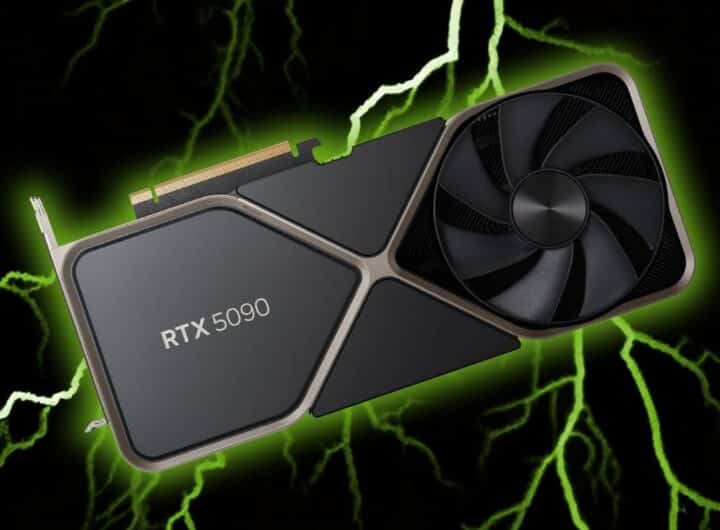 Quanta energia consuma davvero la NVIDIA RTX 5090? L'importanza dei picchi di potenza