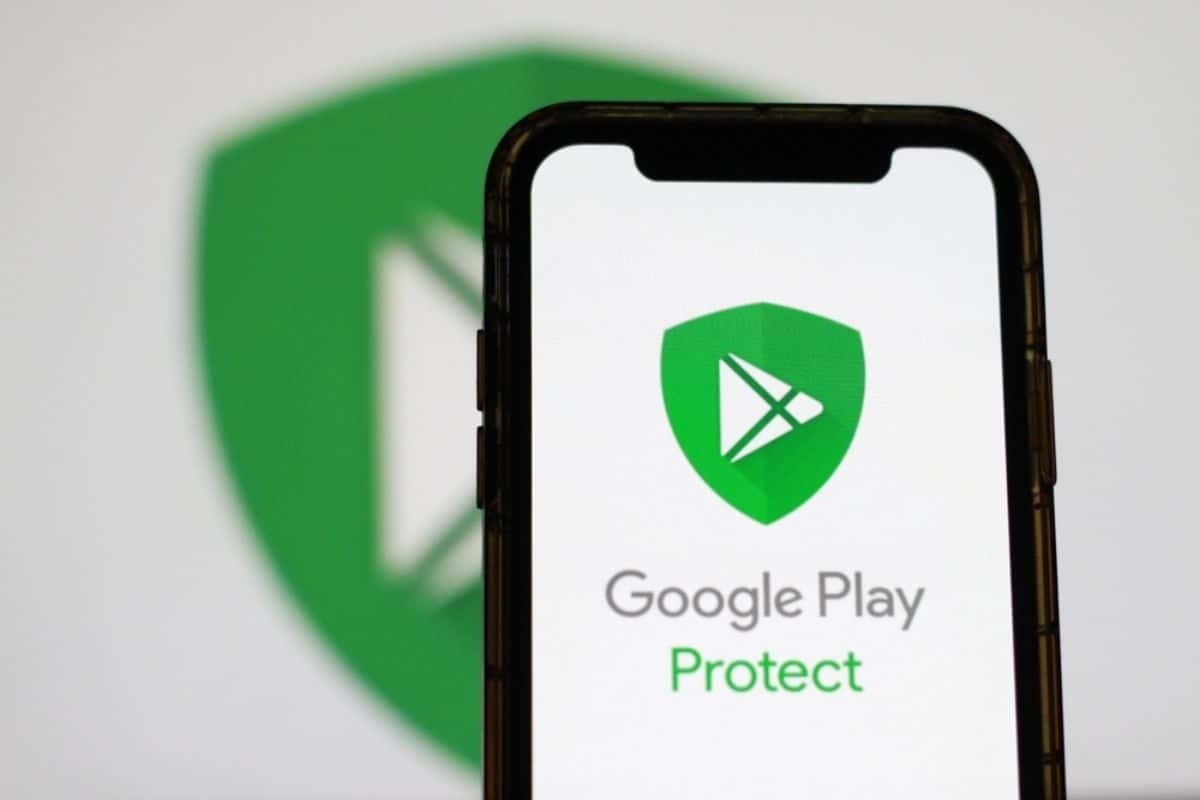 Google play protect