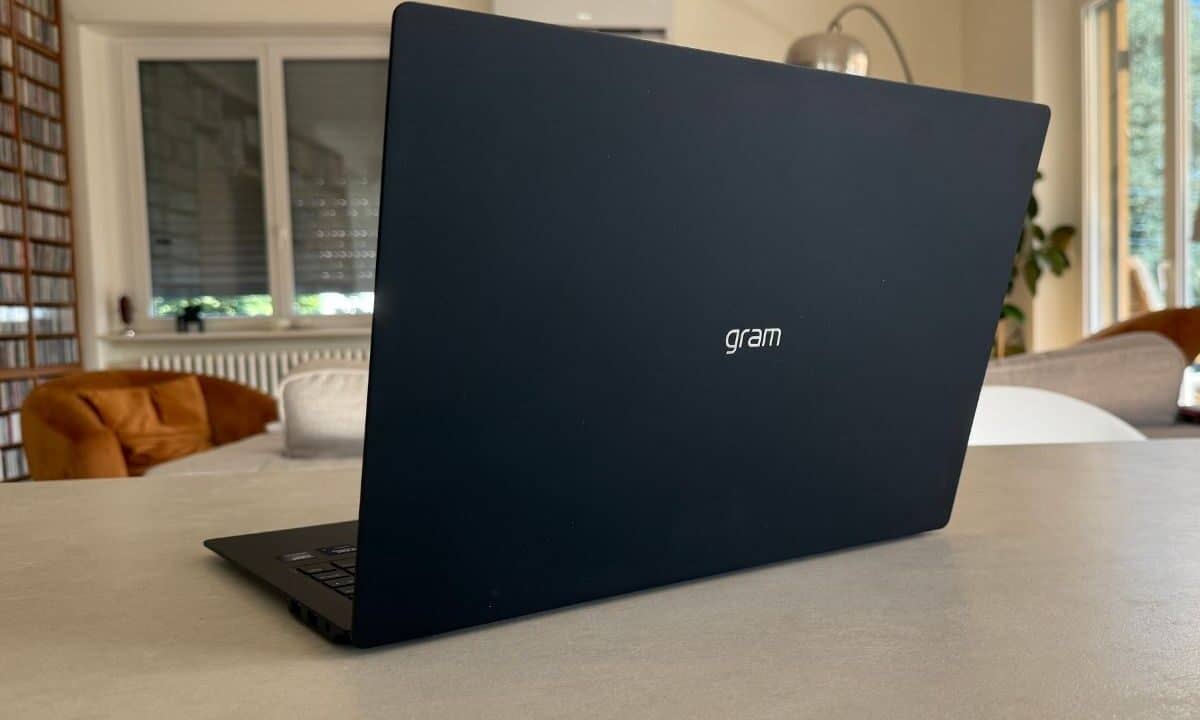 LG Gram