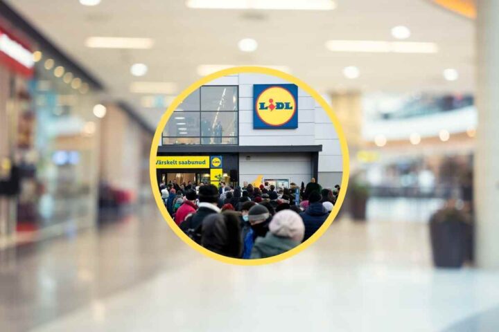 Lidl, il volantino fa impazzire tutti