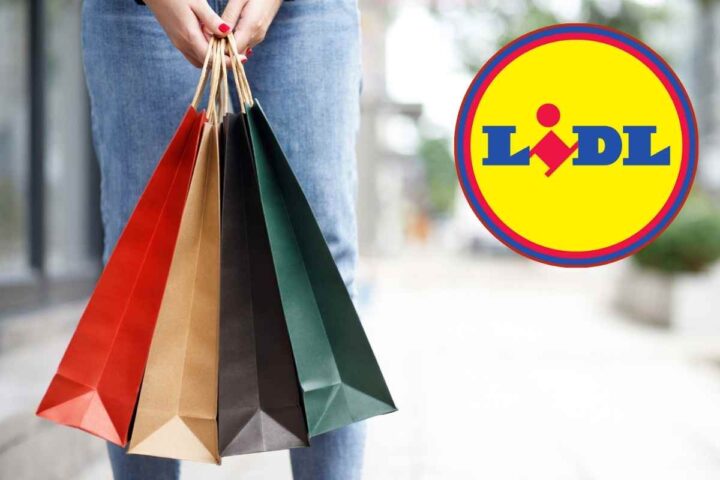 Lidl salva l'estate con 15 euro