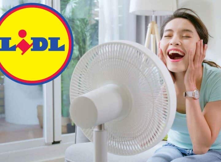 Vuoi il ventilatore supersonico a meno di 20 euro