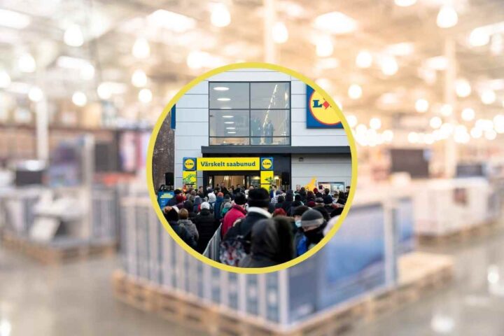 Stanno correndo tutti da Lidl per il regalo dell'estate