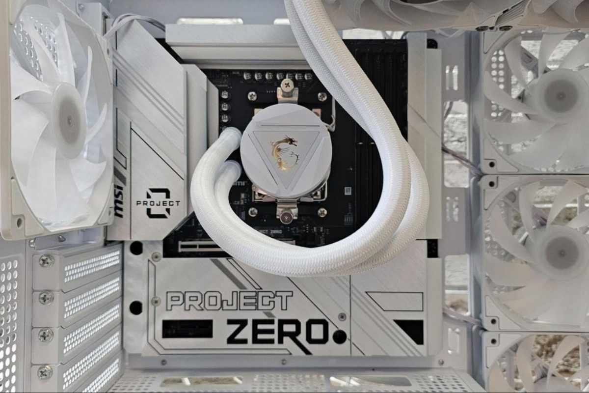 Cos'è MSI Project Zero e come rivoluziona l'assemblaggio dei PC