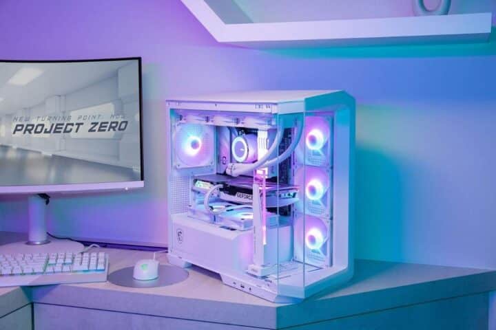 Cos'è MSI Project Zero e come rivoluziona l'assemblaggio dei PC