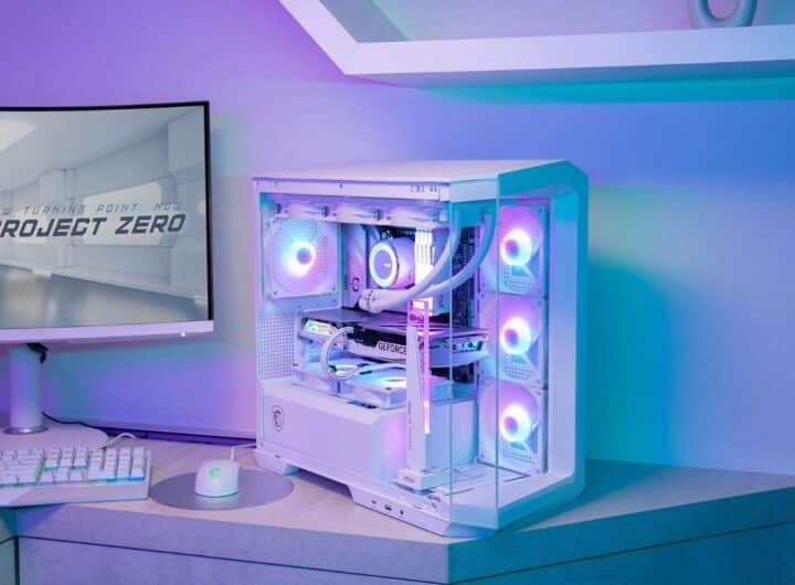 Cos'è MSI Project Zero e come rivoluziona l'assemblaggio dei PC