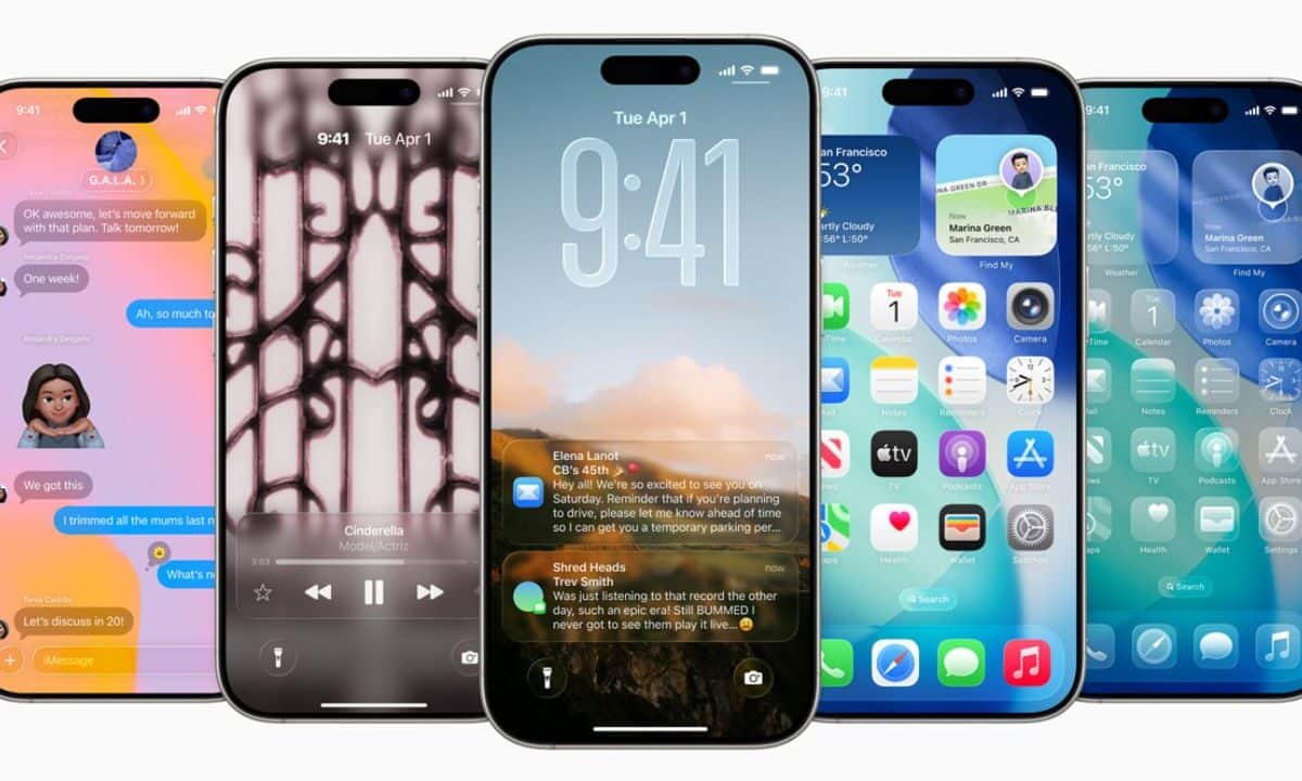 iOS 26