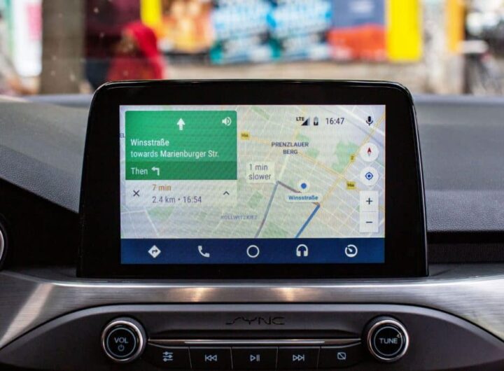 Samsung DeX come alternativa a Android Auto