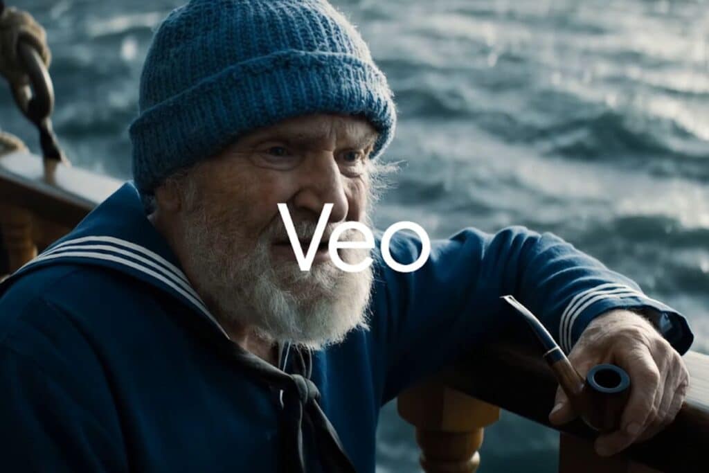 Google veo 3