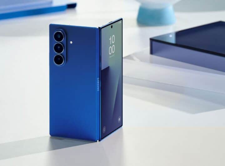 Samsung Galaxy Z Fold7 primo update