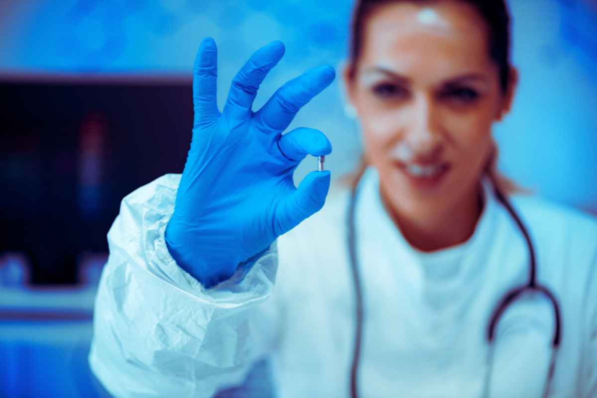 sarà una salvezza per la specie, cosa farà di preciso