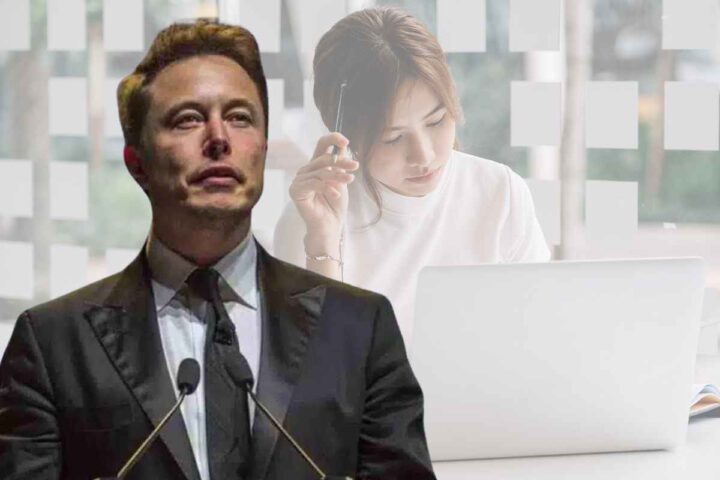 Elon Musk cerca dipendenti: stipendio mensile da sogno