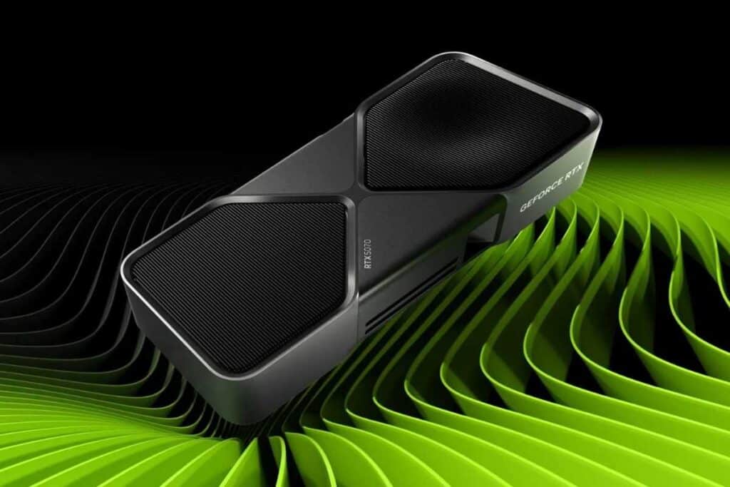Nelle nuove schede grafiche NVIDIA RTX 50 manca una funzione fondamentale