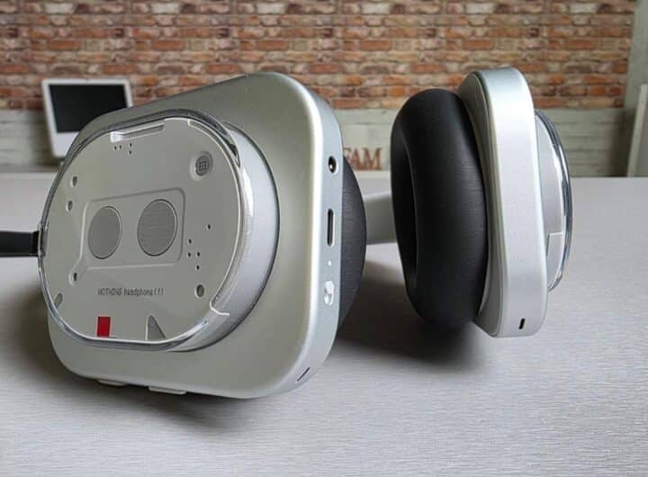 Nothing Headphone 1