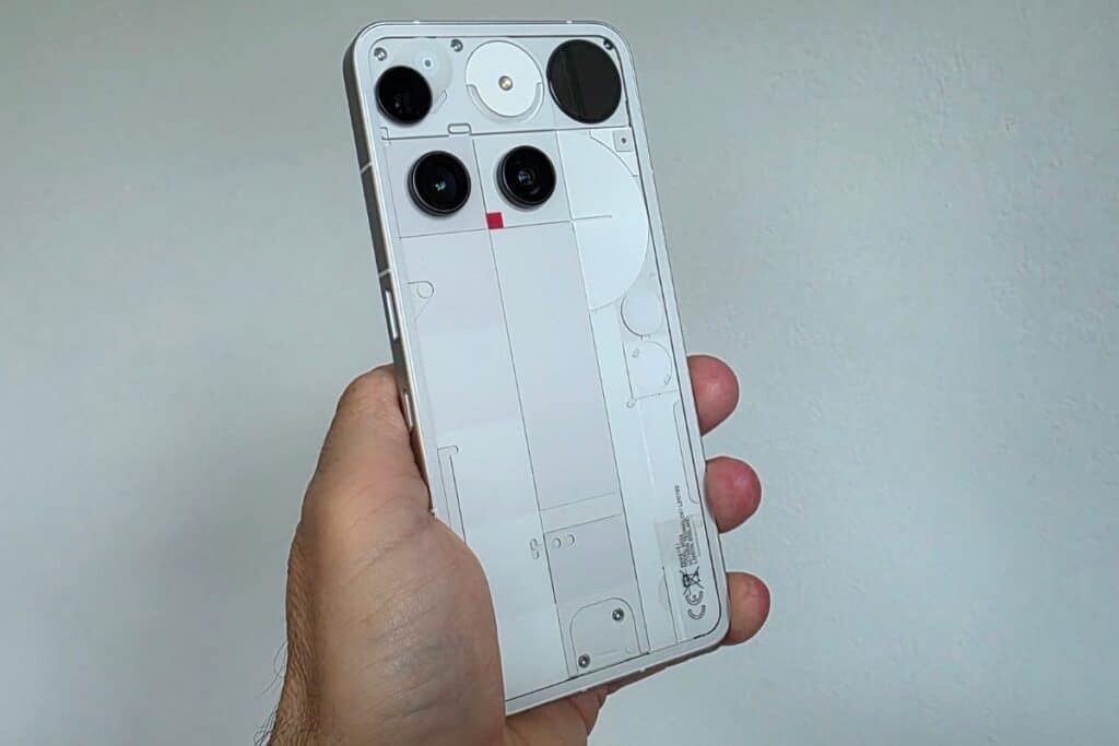 Nothing Phone 3