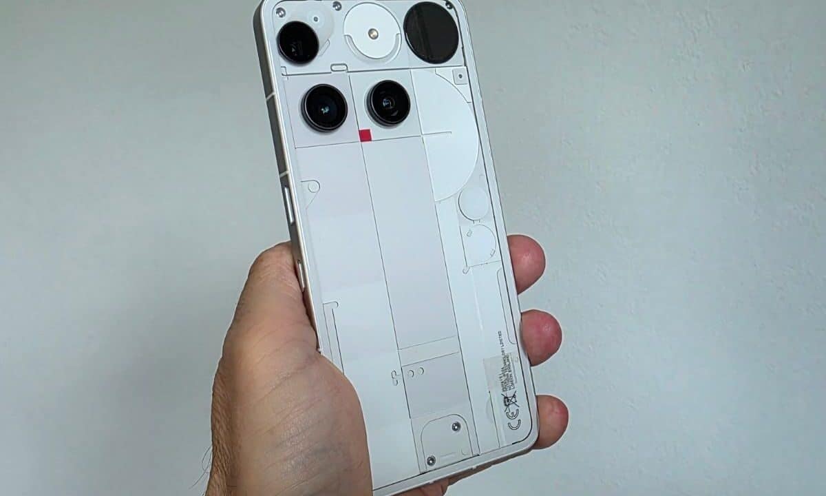 Nothing Phone 3