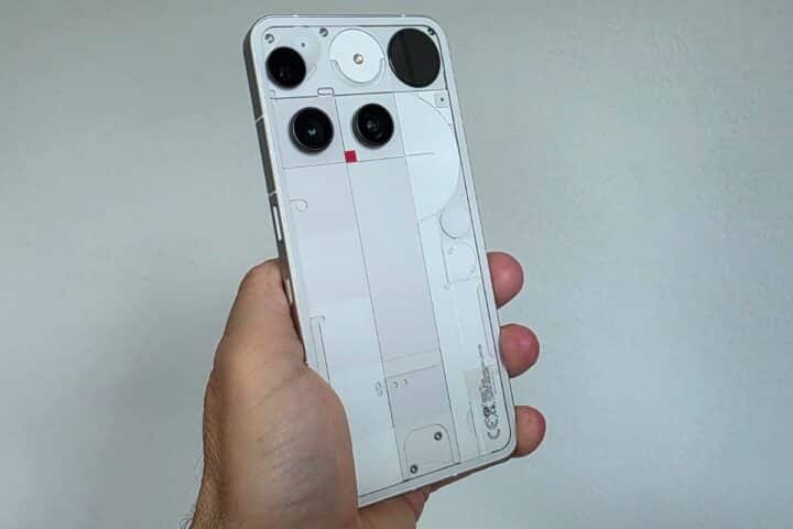 Nothing Phone 3