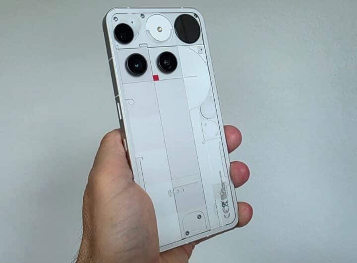 Nothing Phone 3