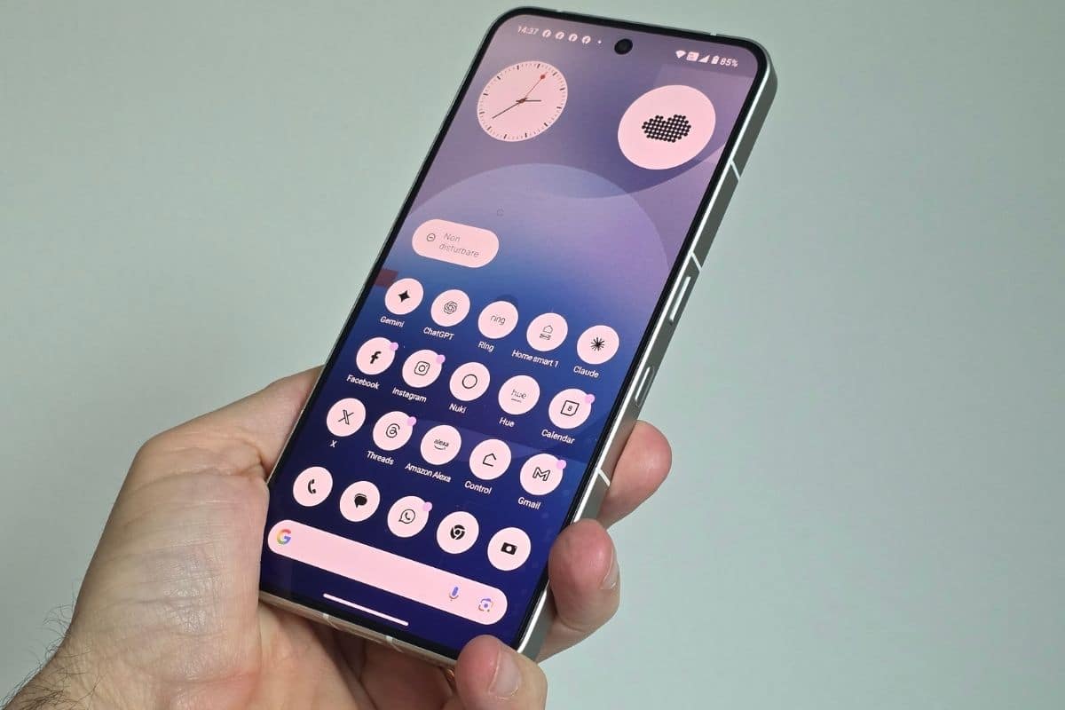 Nothing Phone 3