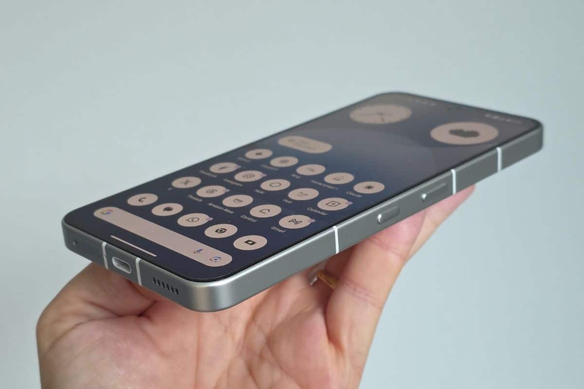 Nothing Phone 3