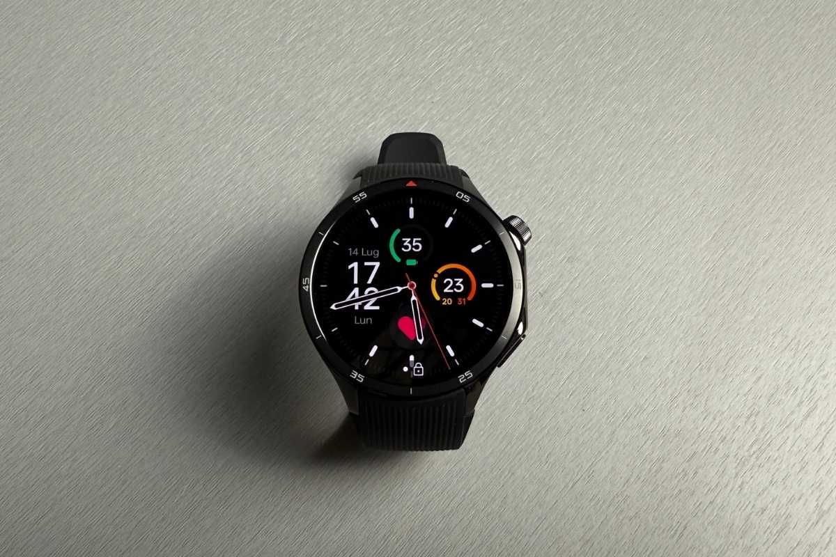 OPPO Watch X2