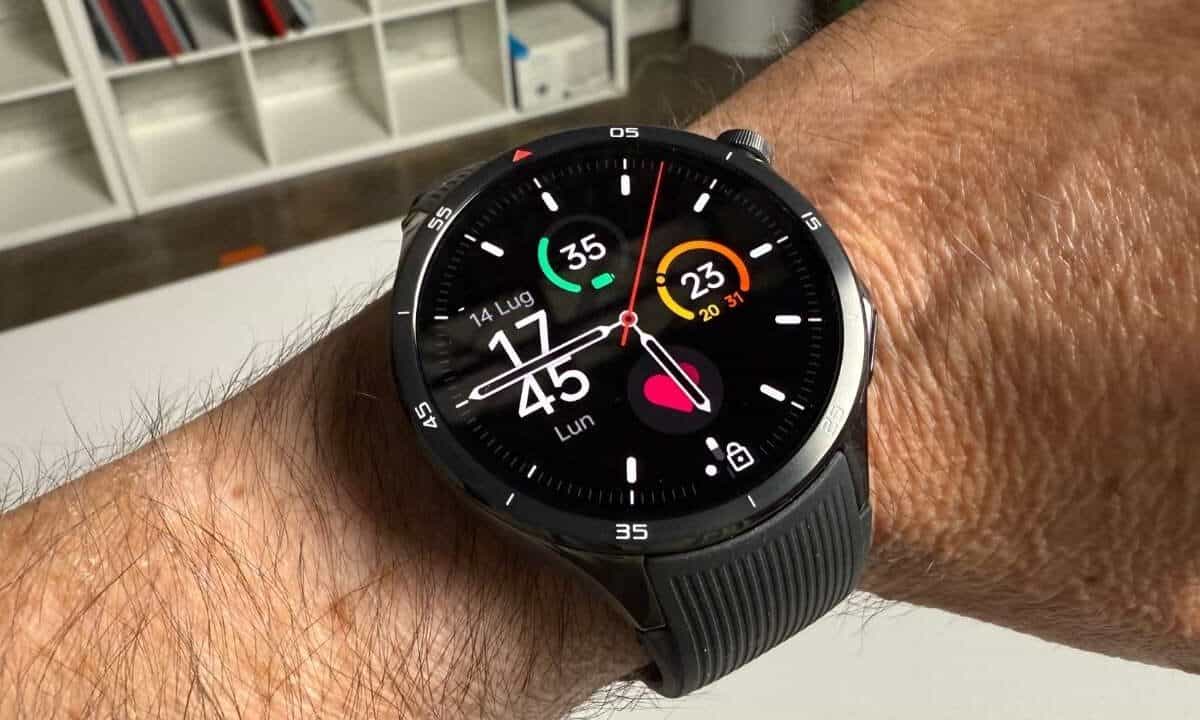 OPPO Watch X2