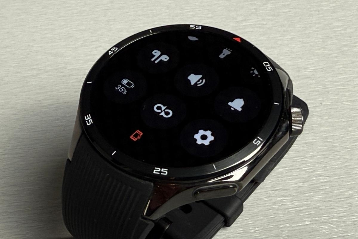 OPPO Watch X2