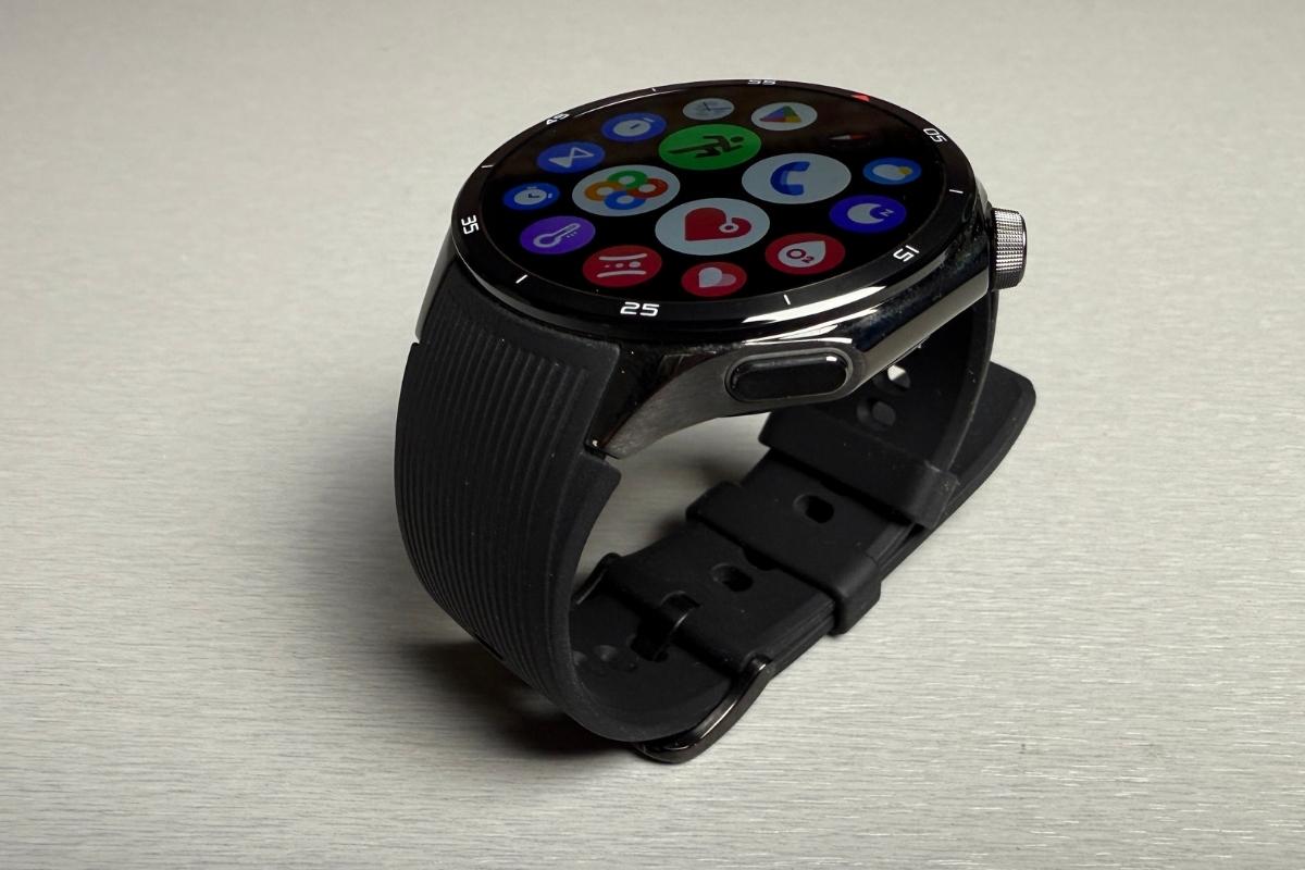 OPPO Watch X2