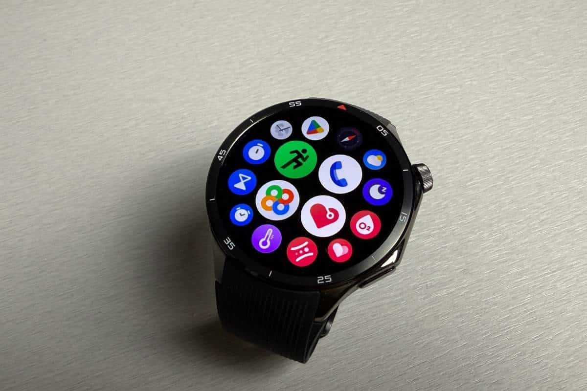 OPPO Watch X2
