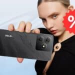OSCAL FLAT 2C smartphone Android 14 Offerta
