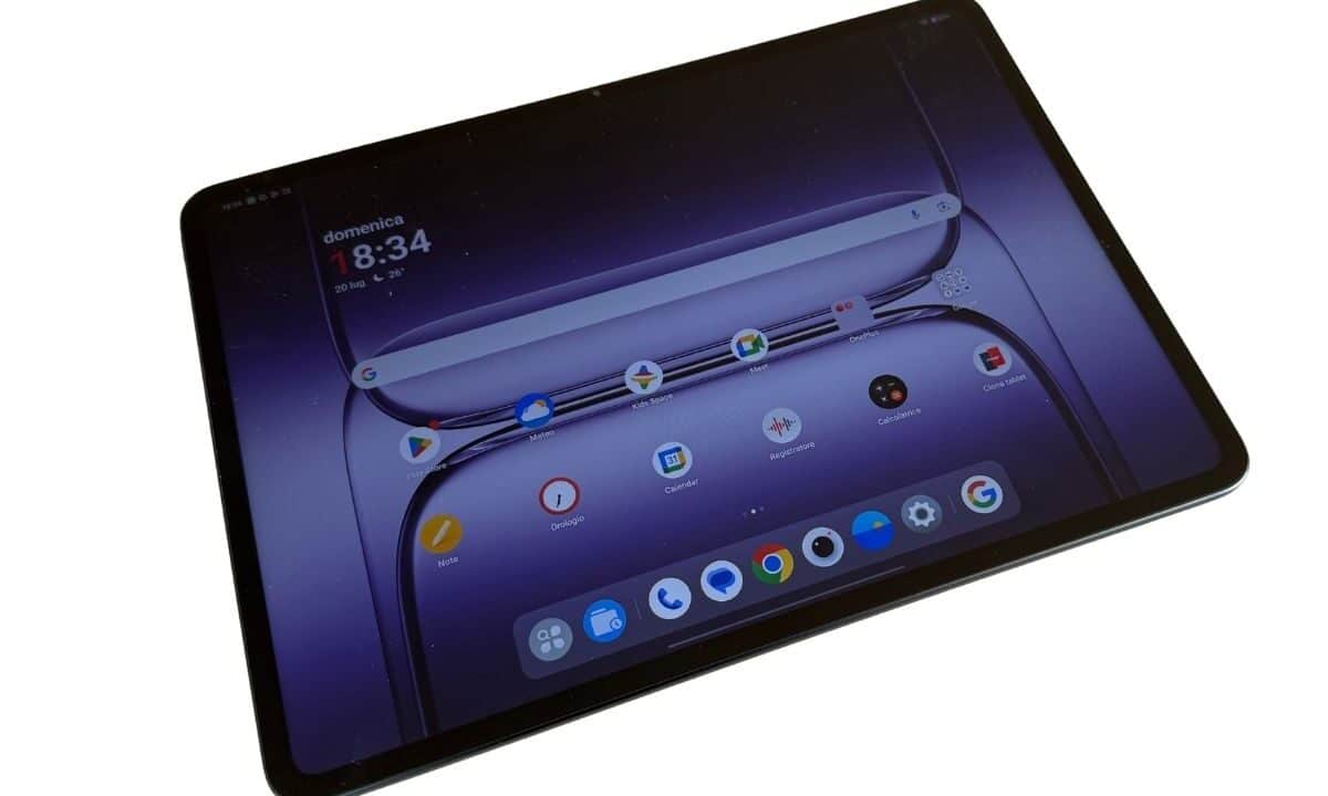 OnePlus Pad 3