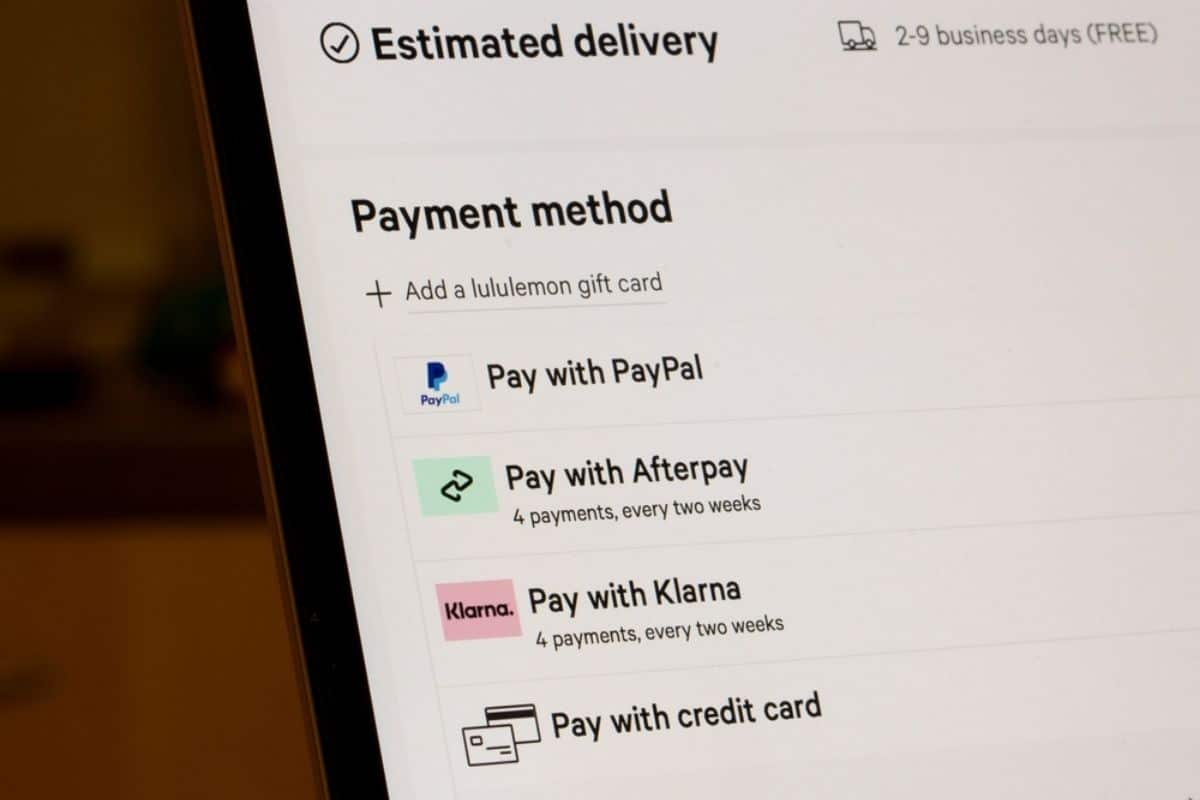 Pagare con PayPal online