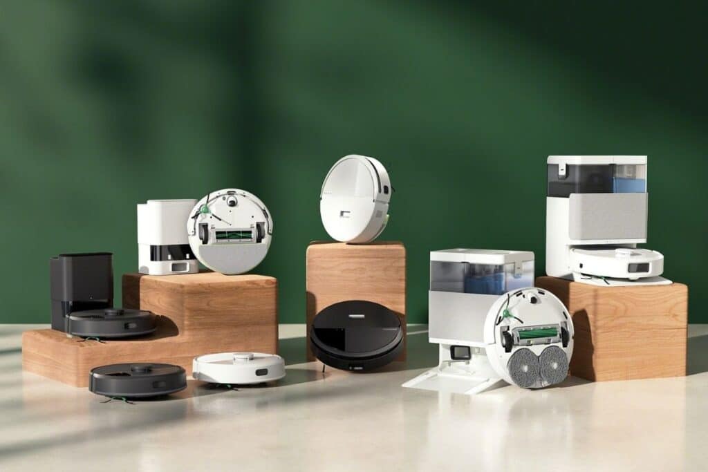 iRobot Combo Family