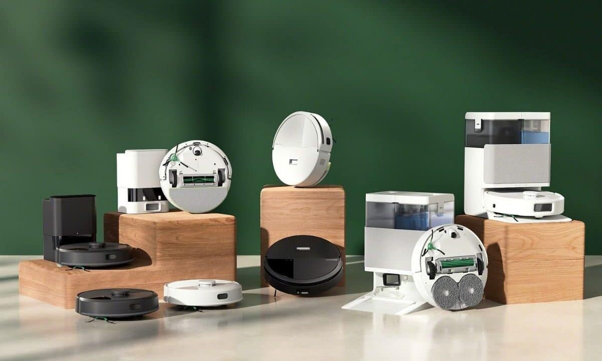 iRobot Combo Family