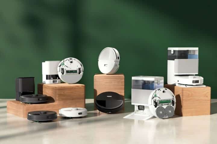 iRobot Combo Family