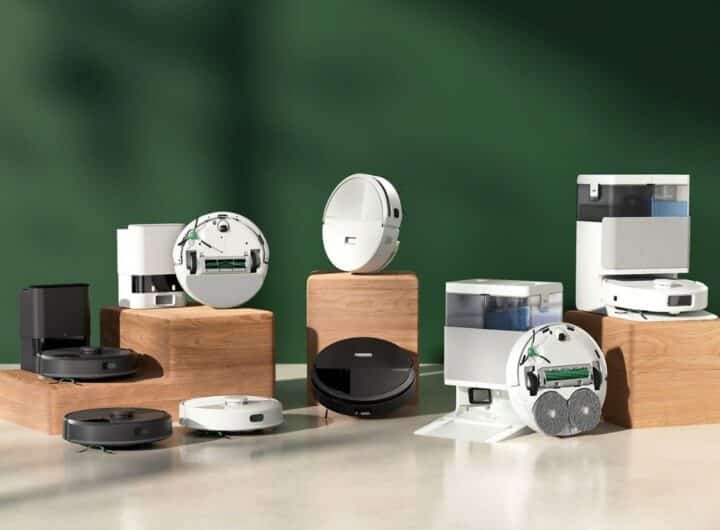 iRobot Combo Family