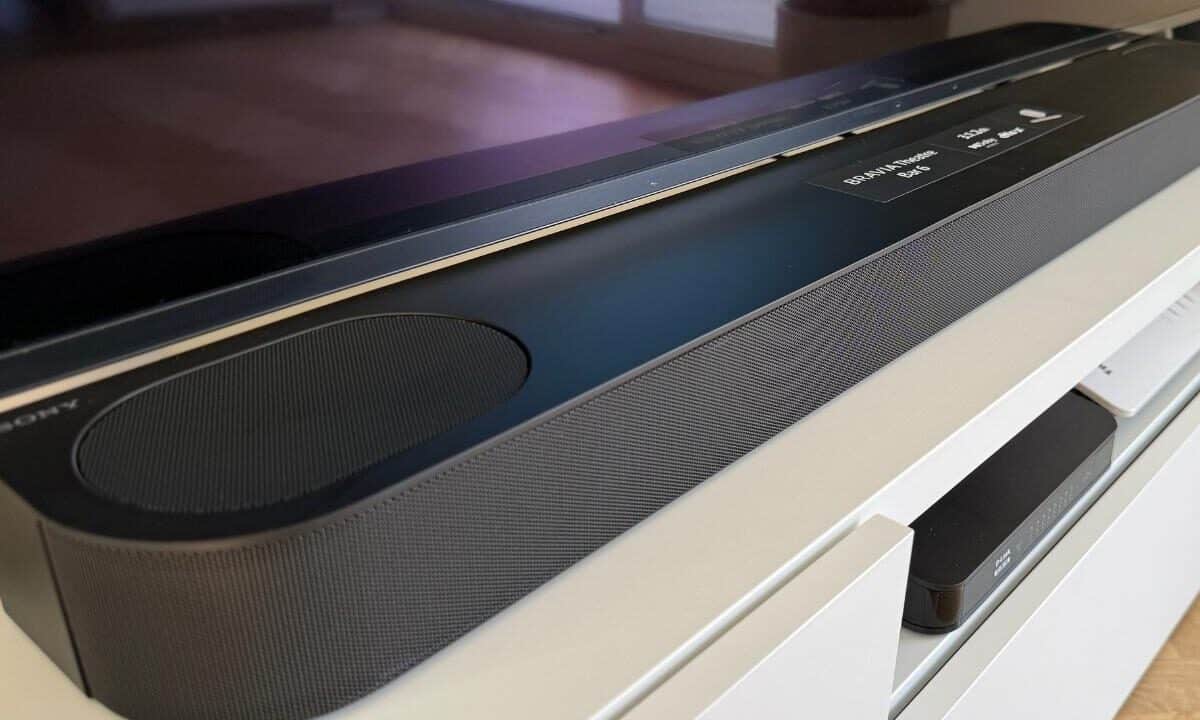 SONY Bravia Theatre Bar 6