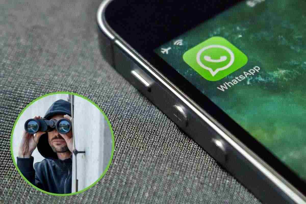 Whatsapp, scatta il monitoraggio