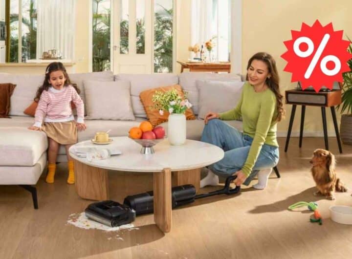 Tineco FLOOR ONE STRETCH S6 in offerta su Amazon