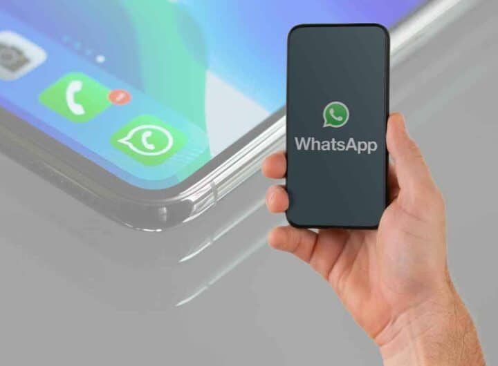 Funzione di rilevamento degli screenshot su Whatsapp