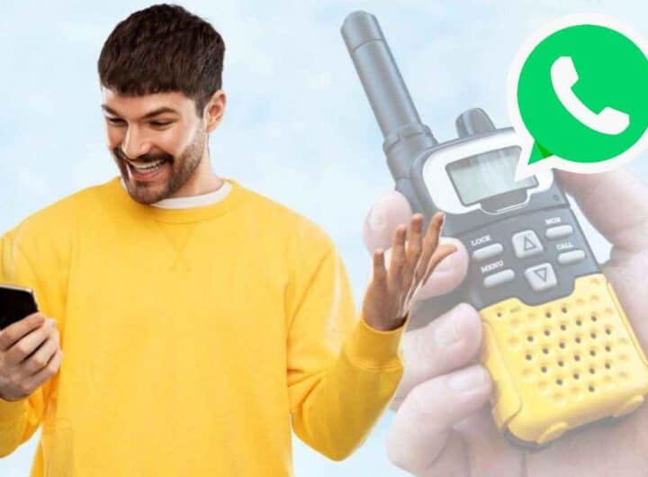 modalità walkie talkie: puoi attivarla in pochi click