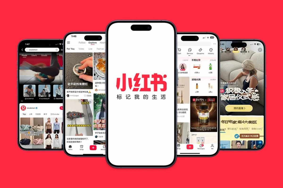 10 popolari app cinesi (e le loro controparti occidentali)