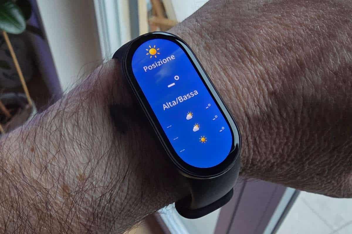 Xiaomi Band 10