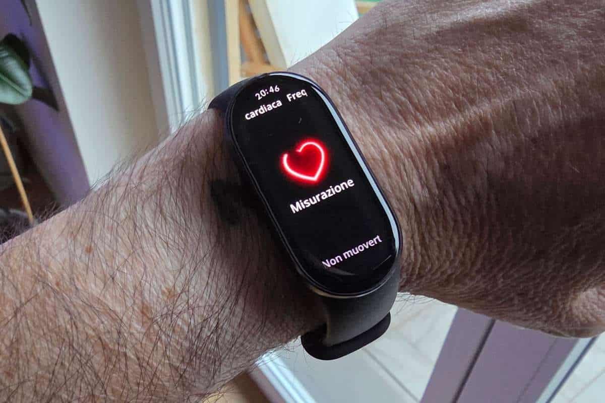 Xiaomi Band 10
