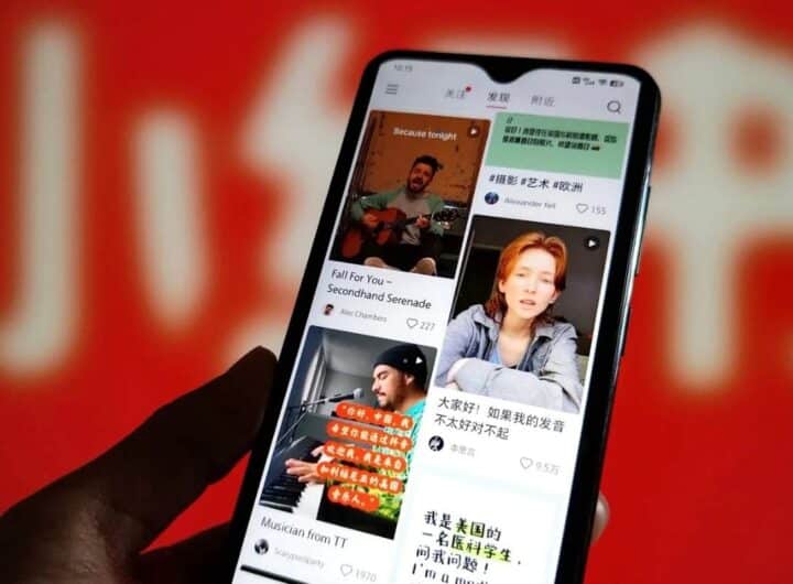 10 popolari app cinesi (e le loro controparti occidentali)