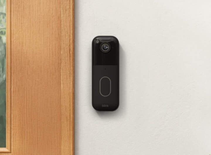 Amazon annuncia il nuovo Blink Video Doorbell: due anni di autonomia e una visuale completa a un prezzo imbattibile