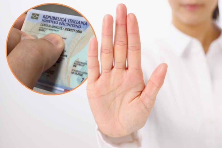 Carta di identità scaduta? Stop ai rinnovi