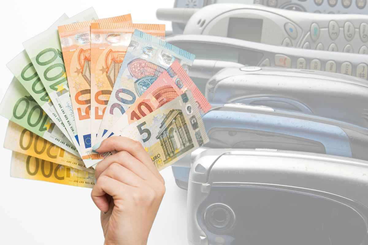 valgono tanto, vendili subito e parti per le vacanze