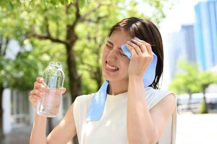Caldo estremo, come abbassare la temperatura dell'aria